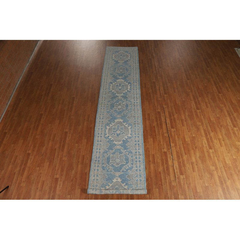 Tapis turc Oushak 3 x 16