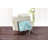 Spectrum St Louis Cabinet Organizer 6-Slot for Pot Lids and Pans, Chrome