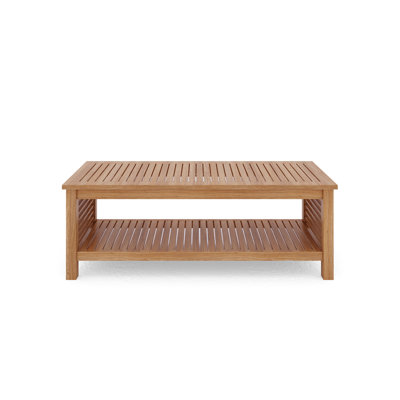 Table basse d'extérieur Lilbourn Summer