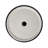 Bathroom Ceramic Sink - , 15.36 In. Depth, Stain Art Counter Matte Black, Fashionable