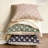 Monza Rustic Elegance Serene Floral Pillow Cover-110455422-110455427