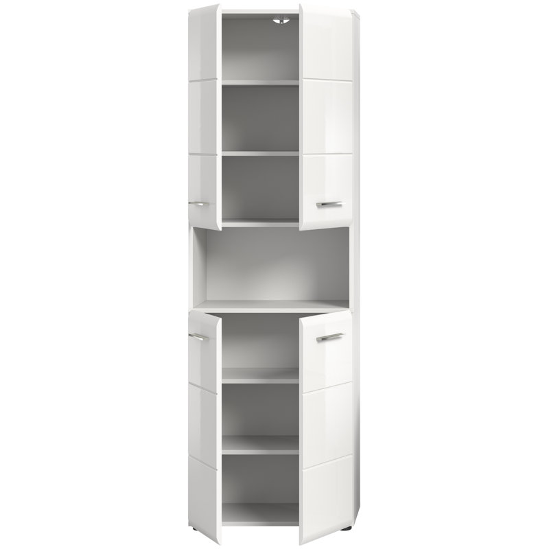 Ice Accent Cabinet