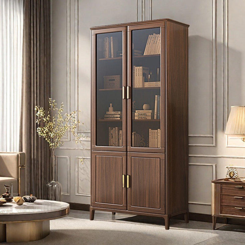 Popular high appearance level bookcase