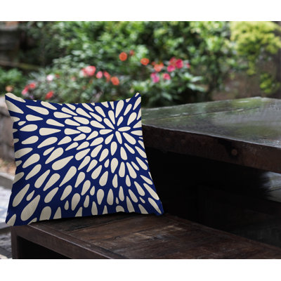 Housse et insert de coussin extérieur d'extérieur