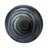 Decorative Oval Glass Vase with Etched Texture for Home Decor - Modern Flower Vase for Living Room Tall Table Display - Blue & Green-1929349865