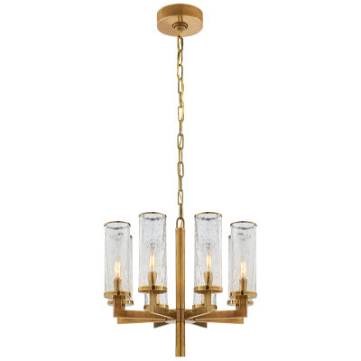 Kelly Wearstler Liaison Single Tier Chandelier