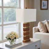 Everly Quinn 29" Berkley Table Lamp