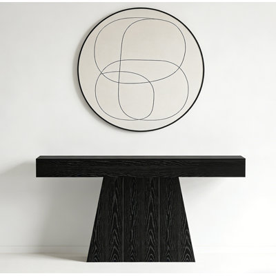 Farmhouse Console Table