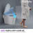 Smart Toilet With Auto Open Lid, Auto Flush & Foam Shield Technology, ADA Comfortable Chair Height, Warm Air Dryer, Heated Seat & Night Light, Remote Control