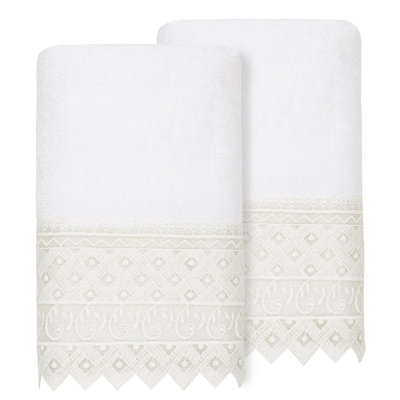 Aiden Turkish Cotton Bath Towel