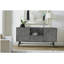 Buffet Makena en bois d'acacia gris
