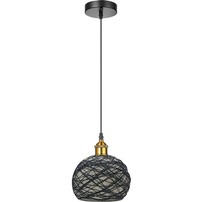 Rhile 1 - Light Single Pendant