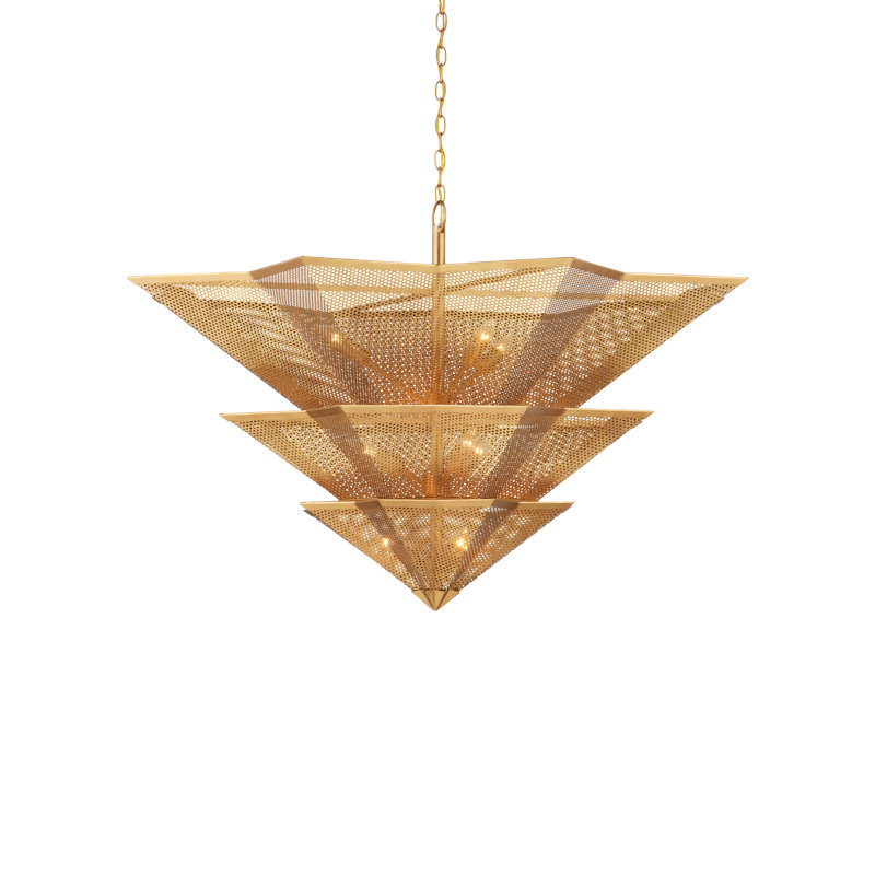 Hanway 9 - Light Chandelier