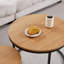 Smicksburg Frame Coffee Table-1157050464