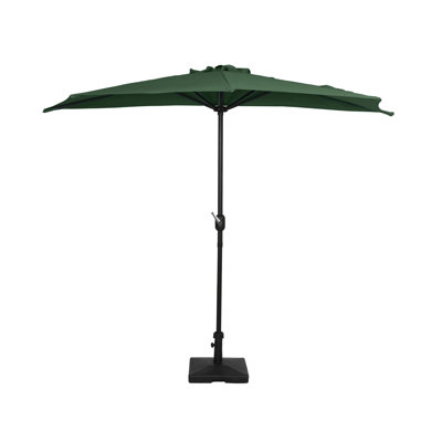 Parasol de marché 9 pi Nicholls