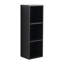 Armoire latérale de rangement flottante de 12 pouces avec 2 tablettes-1231937123