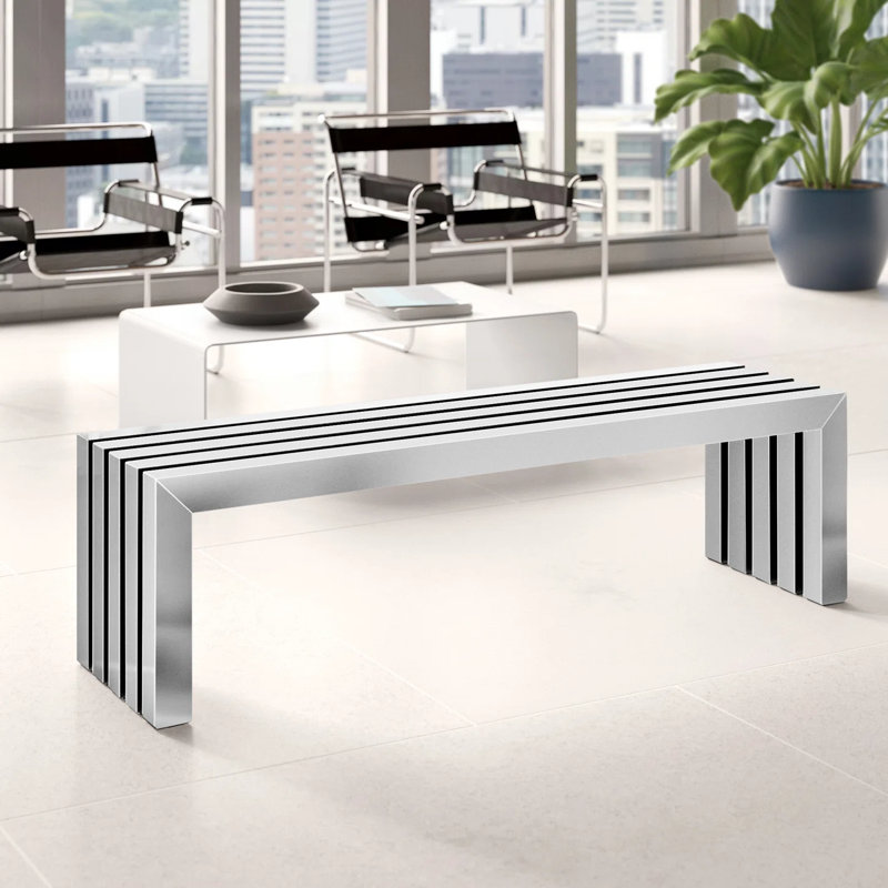 Kennet Bench, Silver