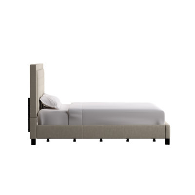 Kaster Upholstered Platform Bed
