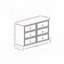 Commode 6 tiroirs Farmhouse-537899955
