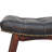 Marisal California Walnut Bench