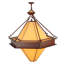 Rustic Lodge 6 - Light Chandelier