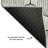 Premium Machine Washable Prisco Graphite Rug-558933180