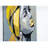 Slim Wall Canvas Paintings