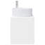 Single Bathroom Vanity with Ceramic Basin-1110840005