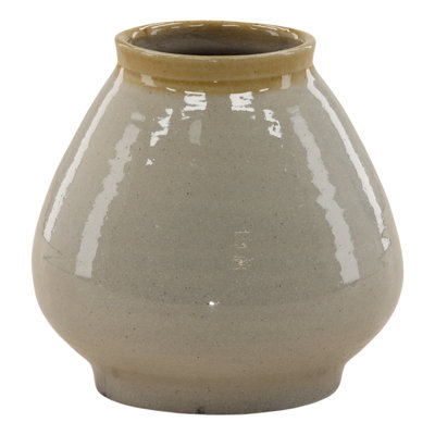 Upford Terracotta Table Vase