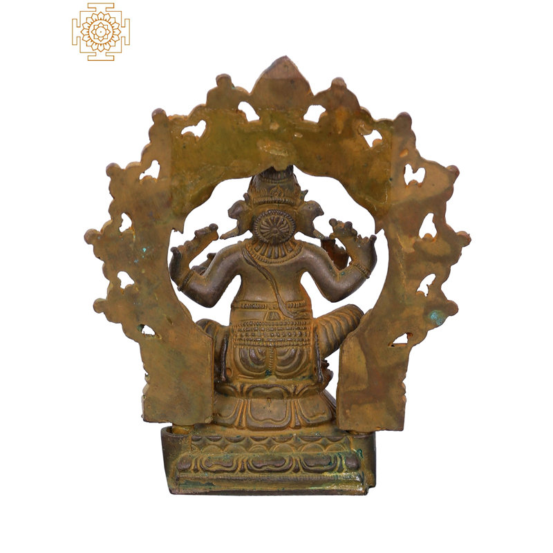 Figurine petite Vidhana Madhuchista