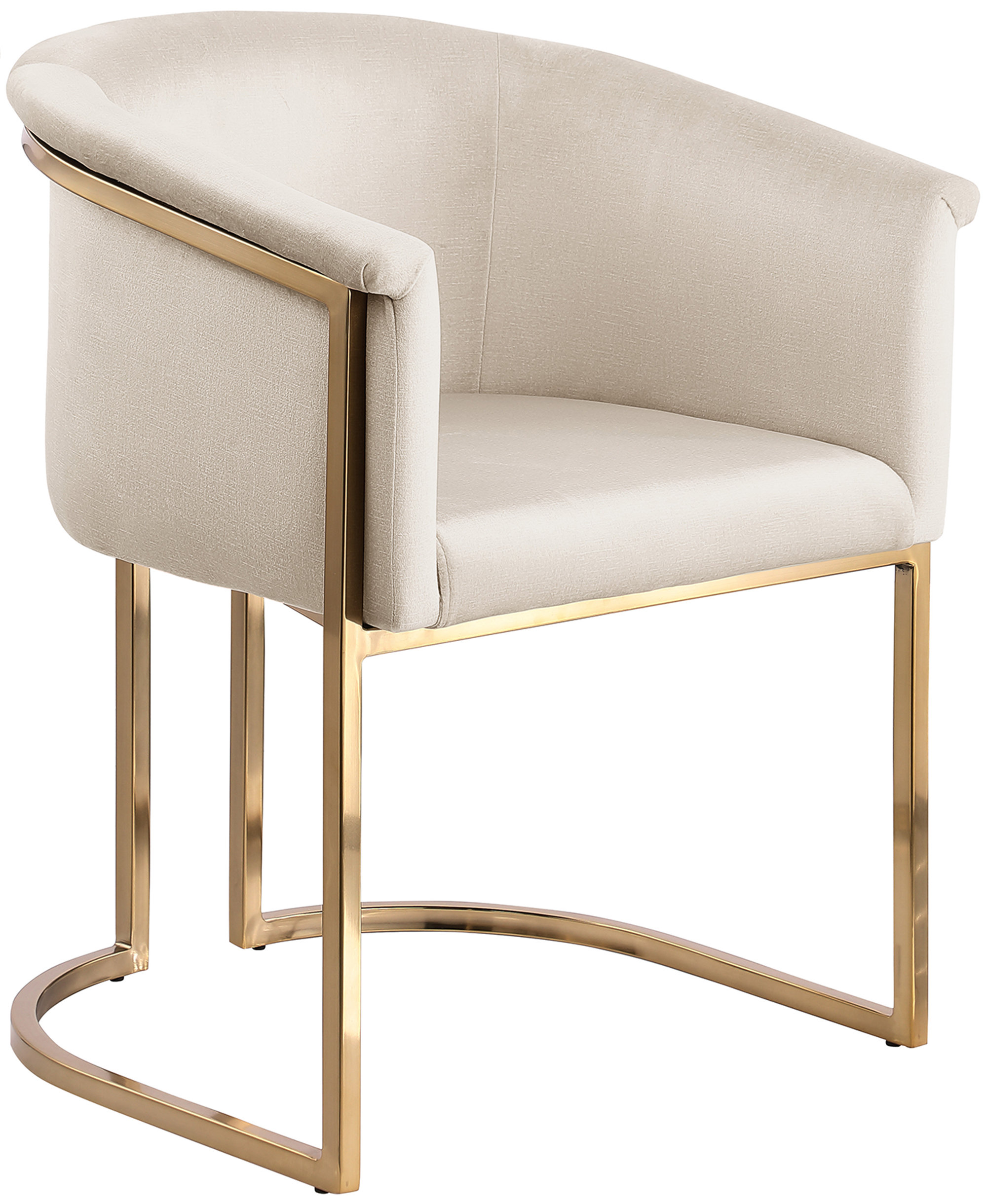 Everly Quinn Izakeel 19'' H Velvet Upholstered Armchair Everly Quinn Izakeel 19'' H Velvet Upholstered Armchair
