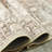 Washable Area Rugs - Large Rugs for Living Room Stain Resistant Carpet Vintage Rugs for Bedroom with Non Slip Backing Home Decor Floor Decoration Mat-183977935-183977934