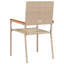 Outdoor Patio Dining Armchair-978711387