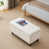 Similicuir beige est en rupture de stock