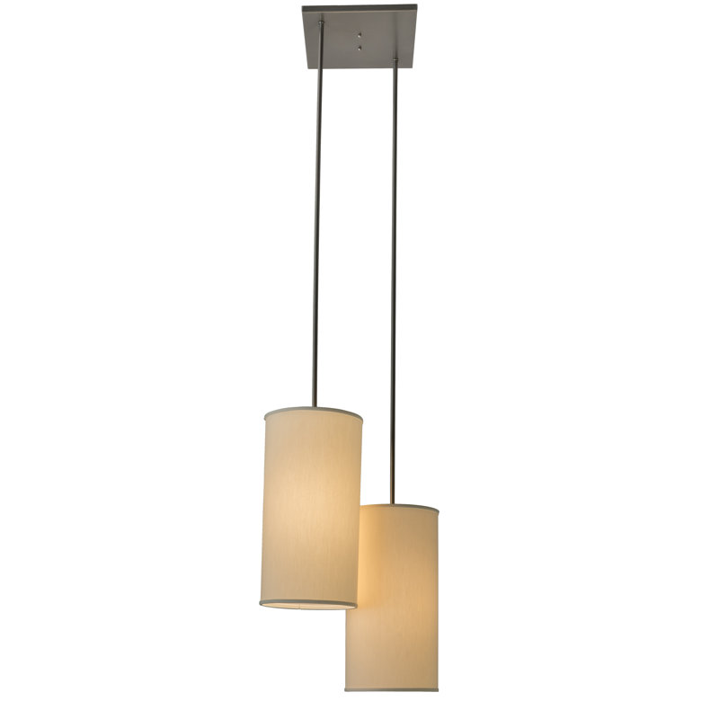 Cilindro Suave 2 - Light Pendant