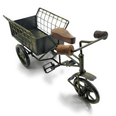 Plateau Rikshaw, noir