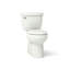 Cimarron Comfort Height Two-Piece Elongated 1.28 Gpf Chair Height Toilet-718932782
