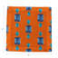 Gem Sapphires Cotton Sateen Cocktail Napkins-1984691218