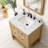 Breckenridge 30'' Single Bathroom Vanity with Top-89286502-92902184-100710559