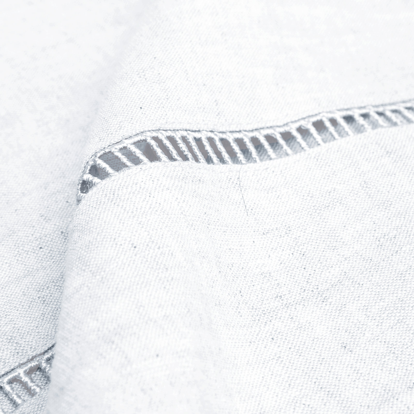 Briar 100% Linen Sheet Set, Queen, Gray