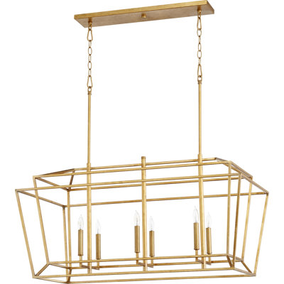 Sonnenberg 6 - Light Kitchen Island Pendant