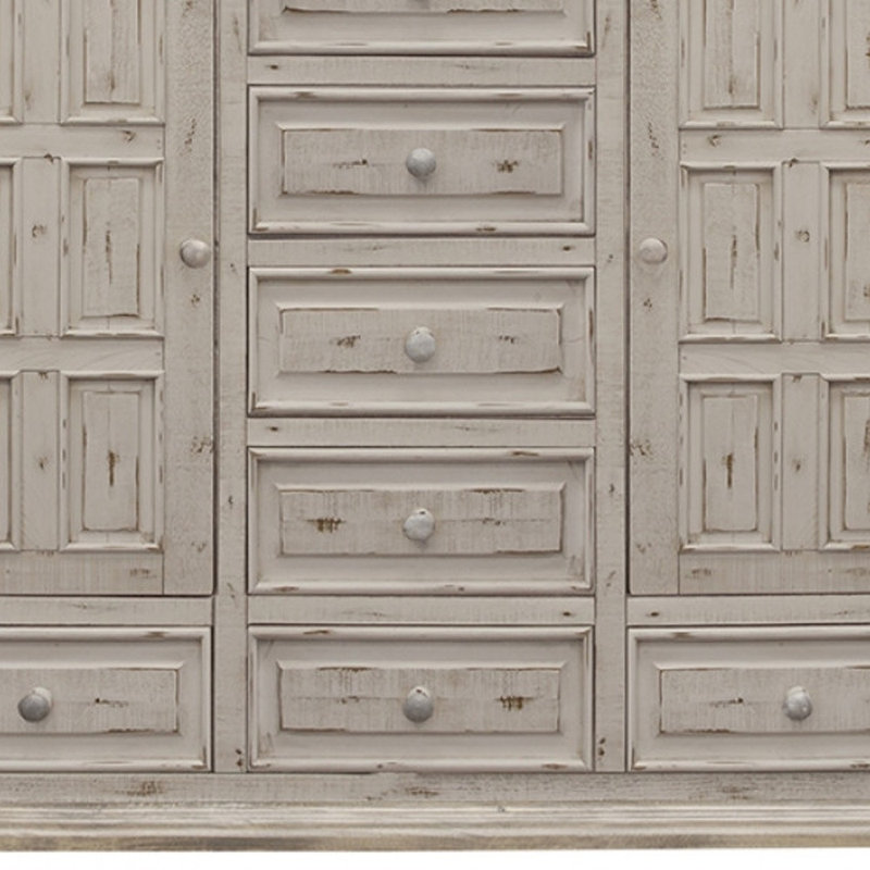  Commode Gentlemans 64 tiroirs 64 po