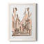 Blush Architecture Study I, reproduction d'art sur toile-88379420-88379421