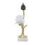 Figurine oiseau sur une branche-408830211