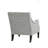 Button Tufted Accent Chair
