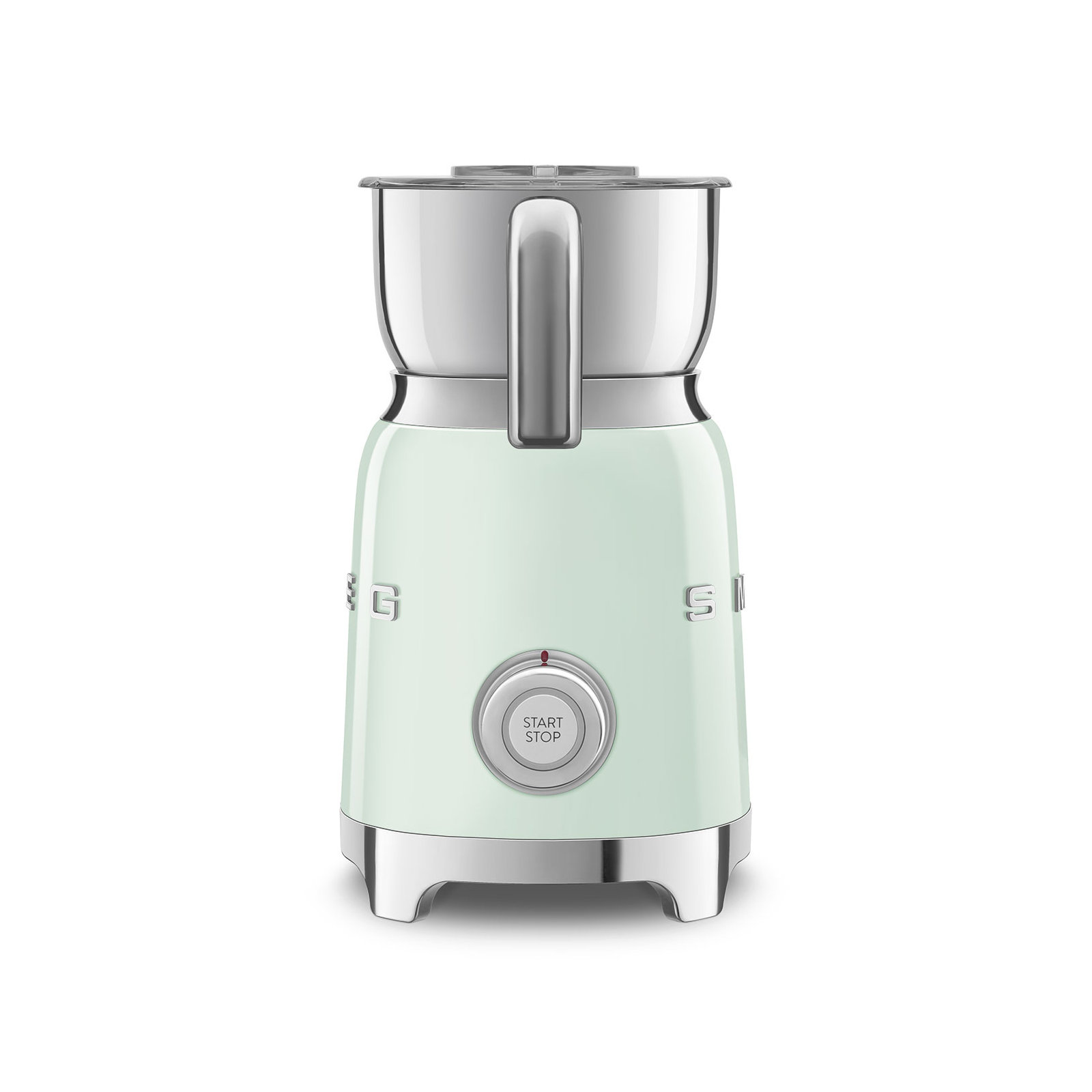 SMEG 50's Retro Style Milk Frother, Pastel Green