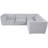 Callem Upholstered L-Shaped Sectional Reversible-805208665