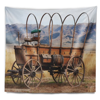 Polyester Tapestry