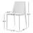 Gravity 18.5'' H Upholstered Side Chair