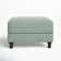 Walters Upholstered Ottoman